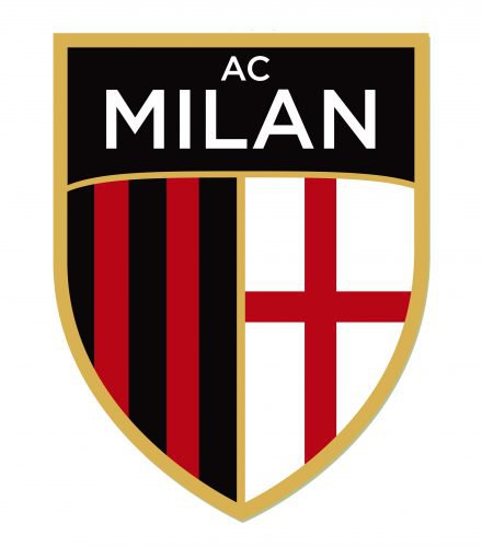 colors ac milan logo