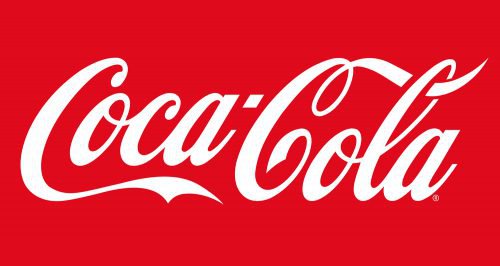 colors coca cola logo