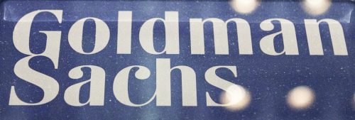 Colors Goldman Sachs Logo