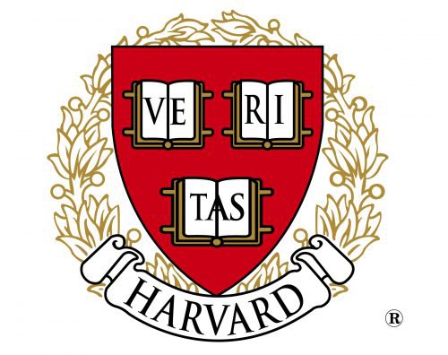 Colors Harvard Logo