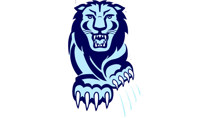 Columbia Lions Logo 2005