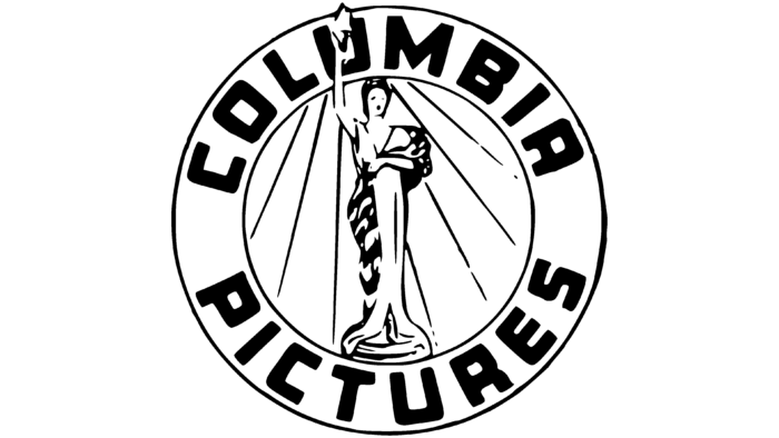 Columbia Pictures Logo 1938