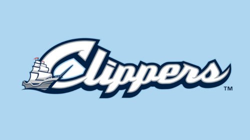 Columbus Clippers baseball logo