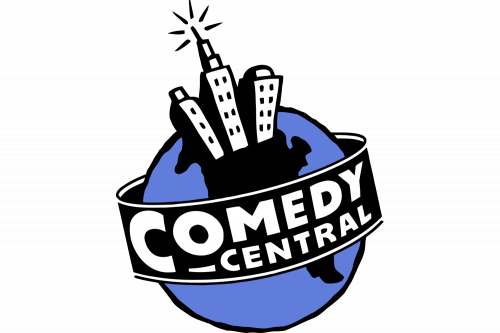 Comedy Central Logo 1992