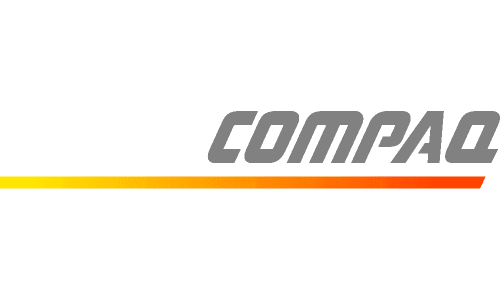 Compaq Logo 1982
