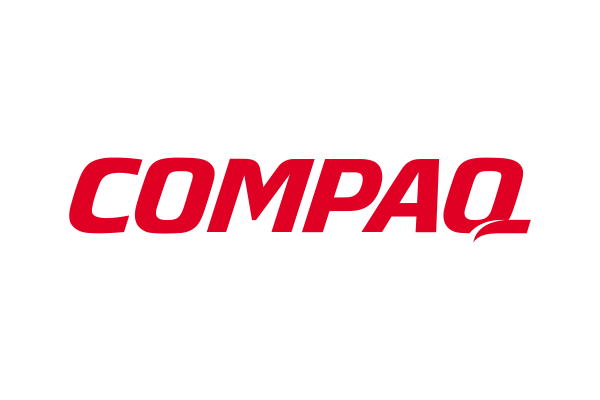 Compaq Logo 1993