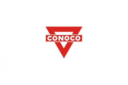 ConocoPhillips Logo 1930