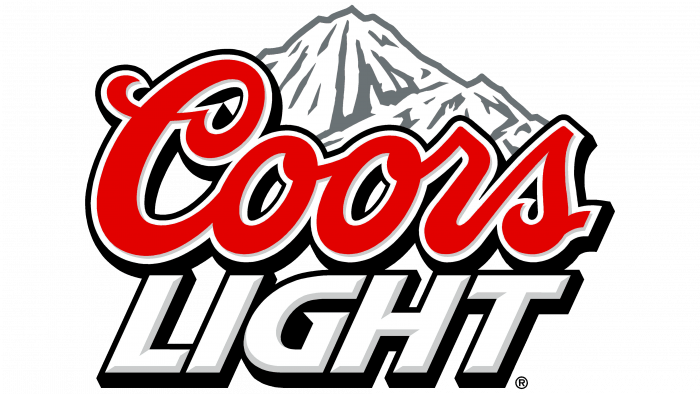 Coors Light Logo 2005-2012