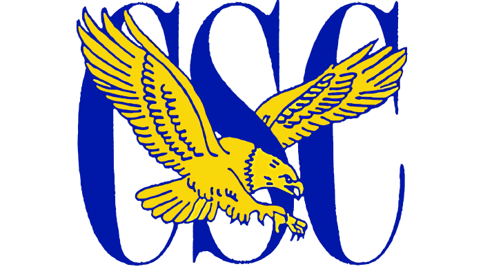 Coppin State Eagles Logo 1988-2003