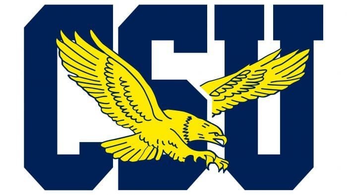 Coppin State Eagles Logo 2017-Present