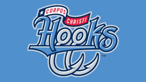 Corpus Christi Hooks symbol