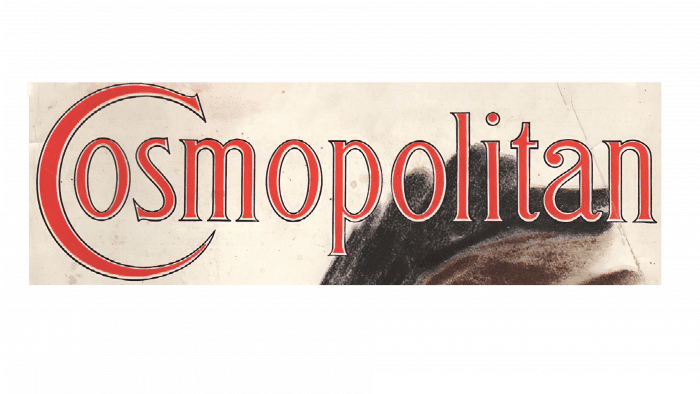 Cosmopolitan Logo Old