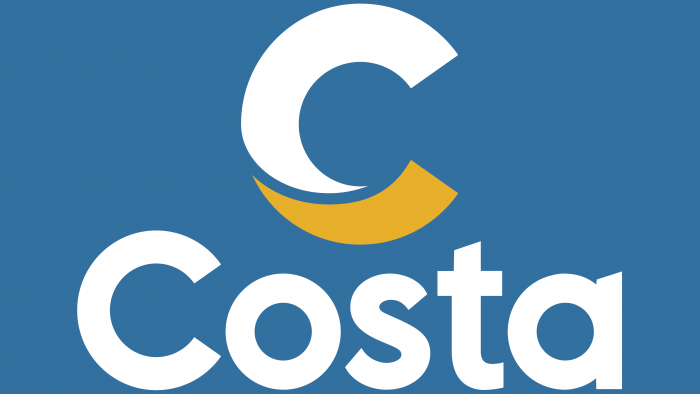 Costa Cruises New Logo