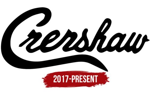 Crenshaw Logo History