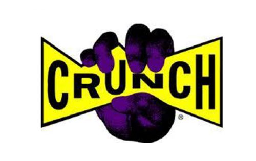 Crunch Fitness Logo-1989