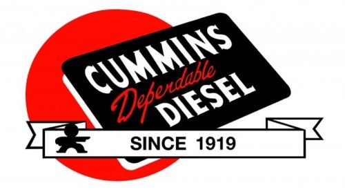 Cummins Logo 1944