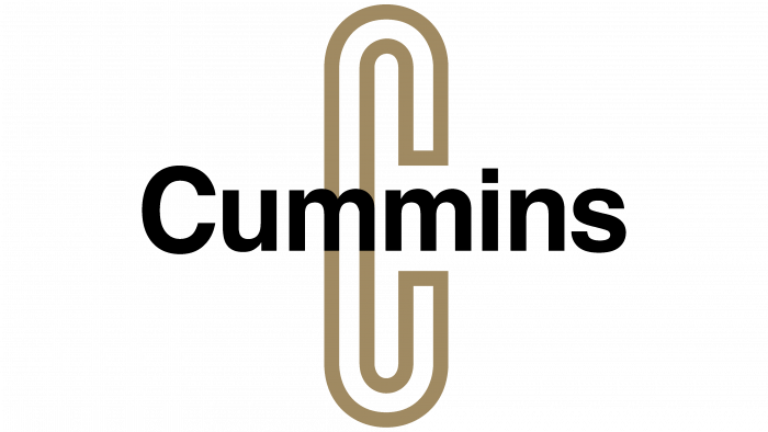 Cummins Logo 1965-1976