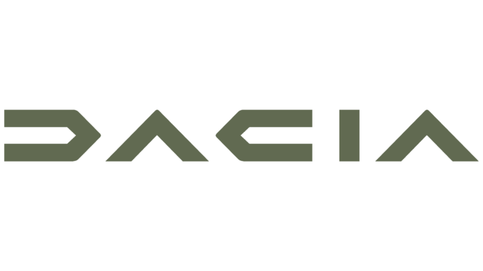Dacia New Logo