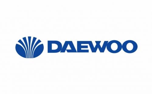Daewoo Logo 1967