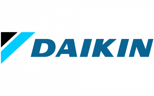 Daikin Logo 1953
