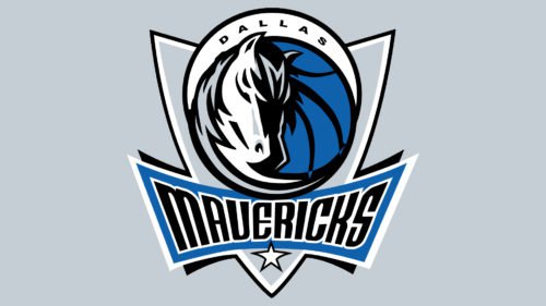 Dallas Mavericks Logo Color