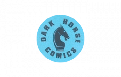 Dark Horse Comics logo 1990