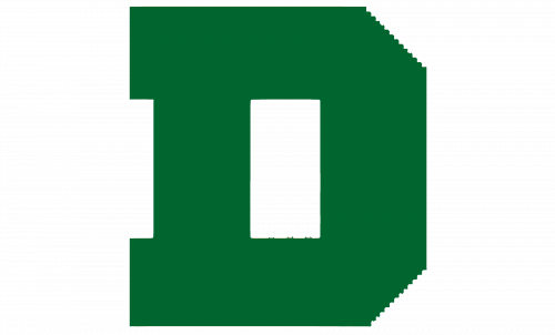Dartmouth Big Green Logo 1974
