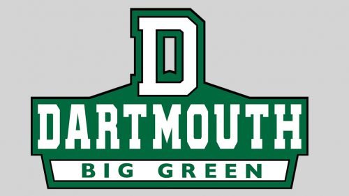 Dartmouth Big Green soccer logo