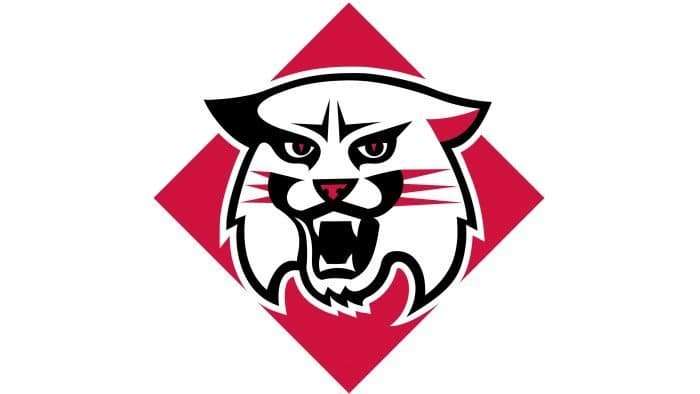 Davidson Wildcats Logo 2010-Present