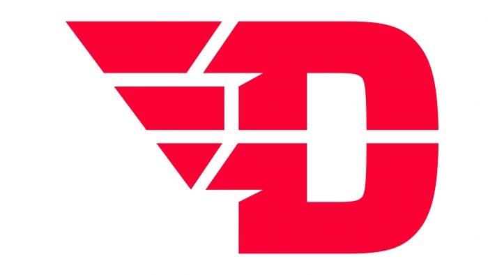 Dayton Flyers Logo 2015-Present