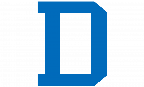 DePaul Blue Demons Logo 1907