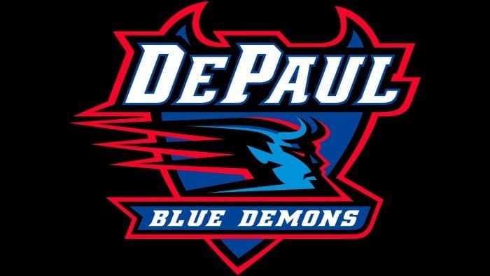 DePaul Blue Demons emblem