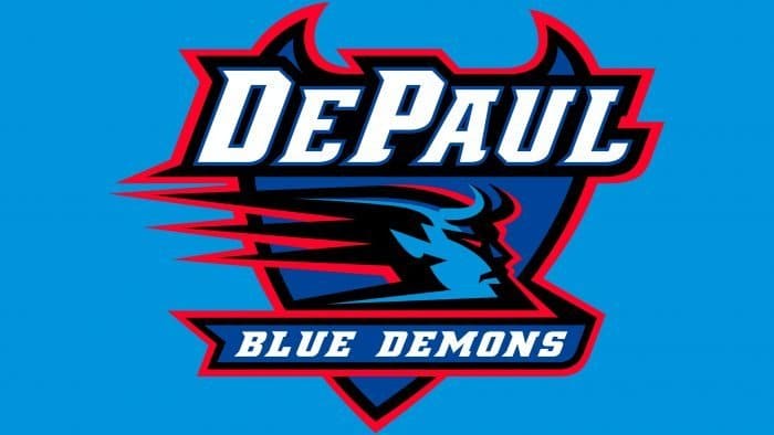 DePaul Blue Demons symbol