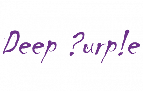 Deep Purple Logo 2013