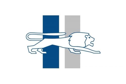 Detroit Lions Logo 1946