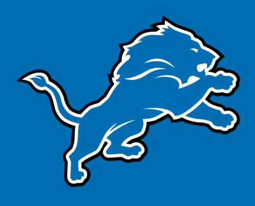 Detroit Lions emblem