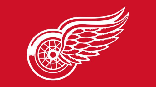 Detroit Red Wings Logo Color