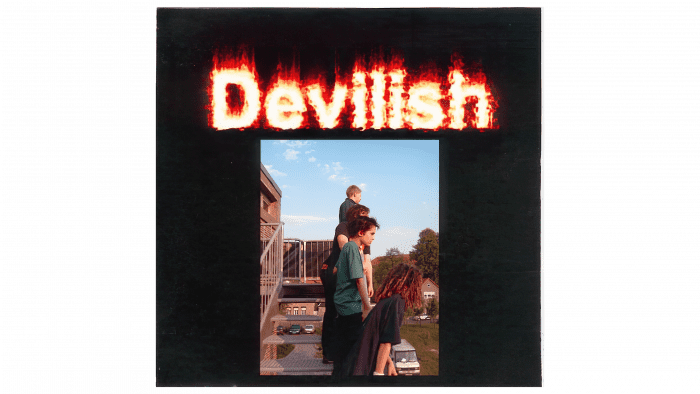 Devilish Logo