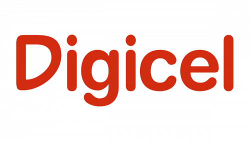 Digicel Logo old
