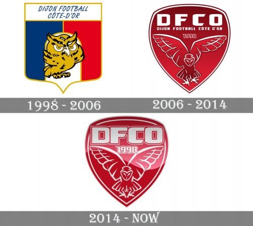 Dijon Logo history