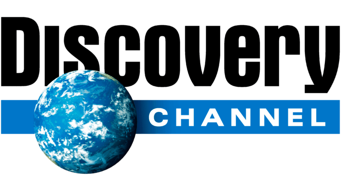 Discovery Channel Logo 2000