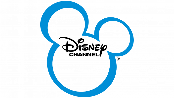 Disney Channel Logo 2002-2014