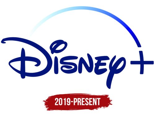 Disney+ Logo History