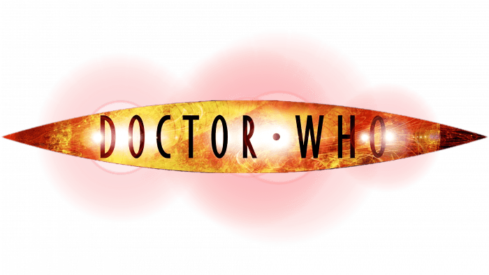 Doctor Who Logo 2005-2010