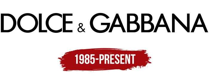 Dolce & Gabbana Logo History