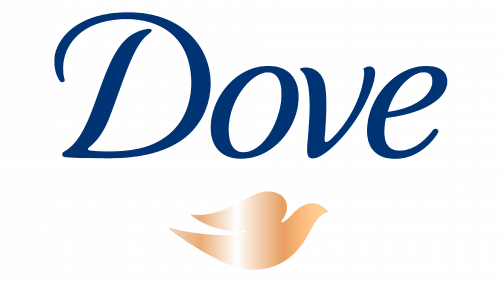 Dove Logo under Unilever
