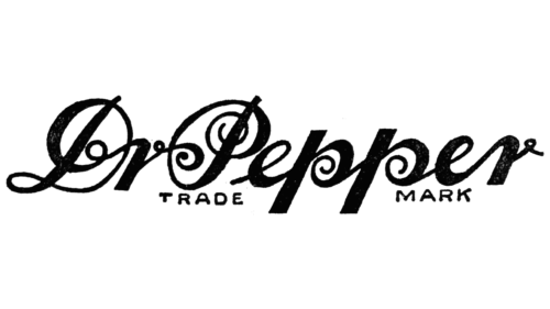 Dr Pepper Logo 1906