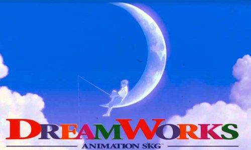 DreamWorks Logo version