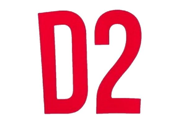 Dsquared2 emblem