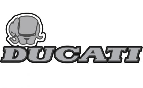Ducati Logo-1985